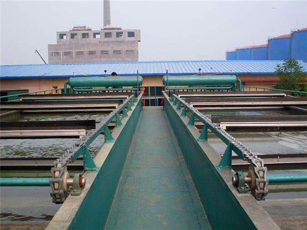 平流式溶氣氣浮機(jī)
